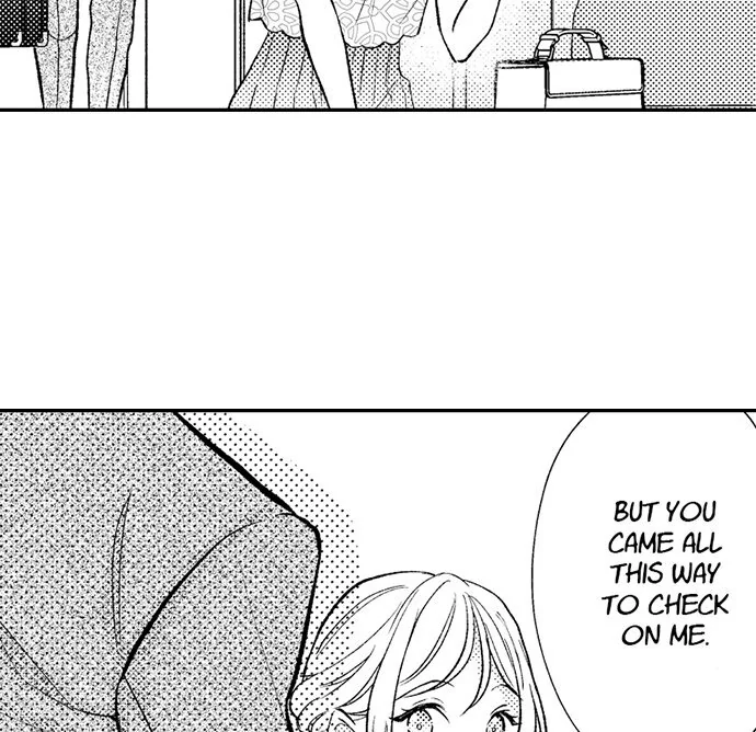 Dozing in Desire: A Sweet, Passionate Night with My Cool Colleague Chapter 24 - page 26