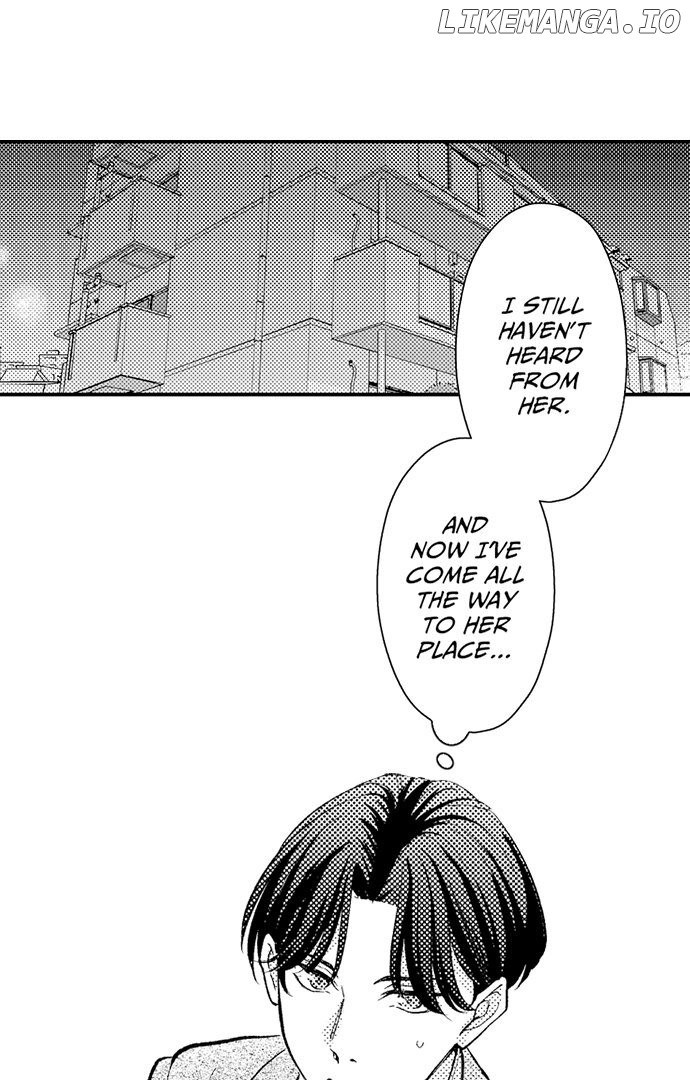 Dozing in Desire: A Sweet, Passionate Night with My Cool Colleague Chapter 24 - page 2