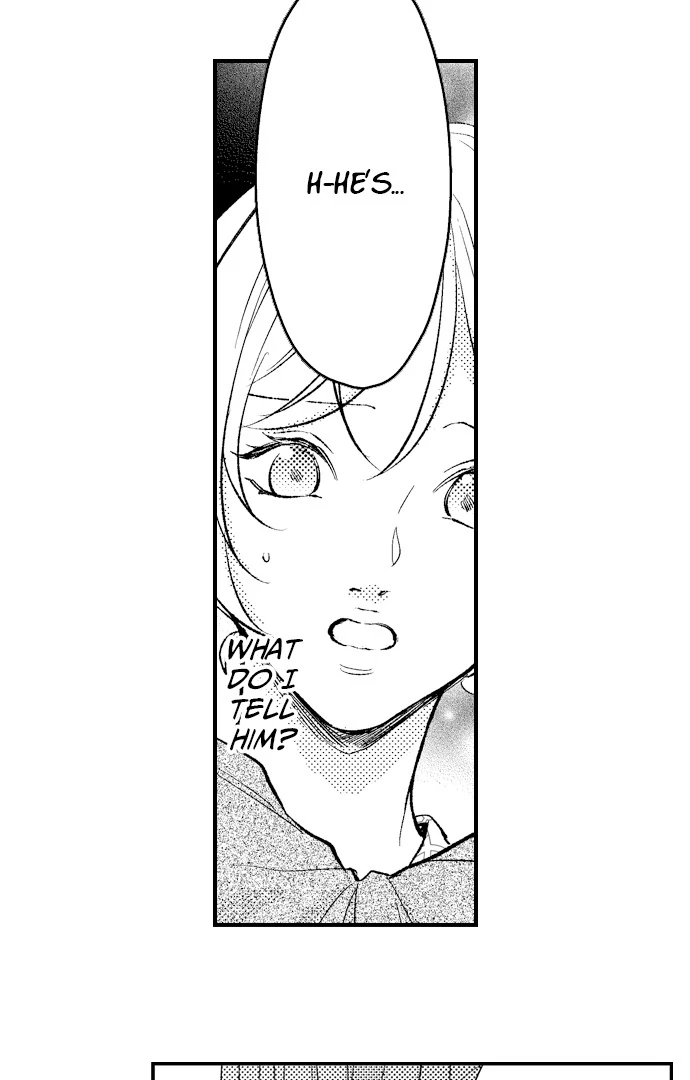 Dozing in Desire: A Sweet, Passionate Night with My Cool Colleague Chapter 24 - page 29