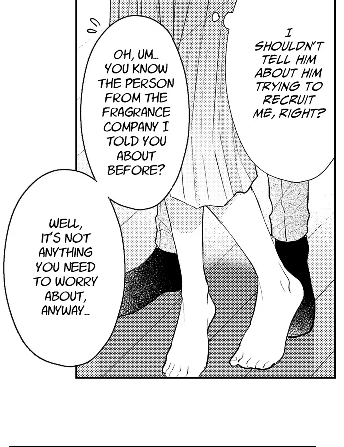 Dozing in Desire: A Sweet, Passionate Night with My Cool Colleague Chapter 24 - page 30