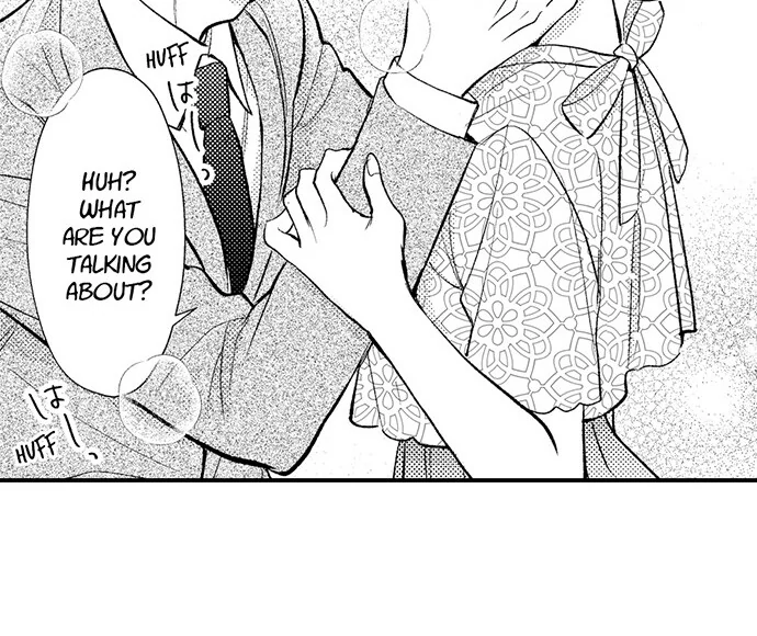 Dozing in Desire: A Sweet, Passionate Night with My Cool Colleague Chapter 24 - page 36