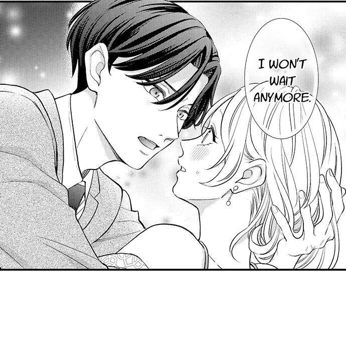 Dozing in Desire: A Sweet, Passionate Night with My Cool Colleague Chapter 24 - page 41