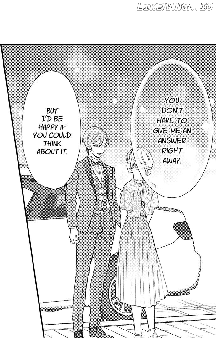 Dozing in Desire: A Sweet, Passionate Night with My Cool Colleague Chapter 24 - page 7