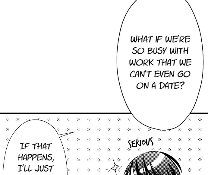 Dozing in Desire: A Sweet, Passionate Night with My Cool Colleague Chapter 25 - page 13