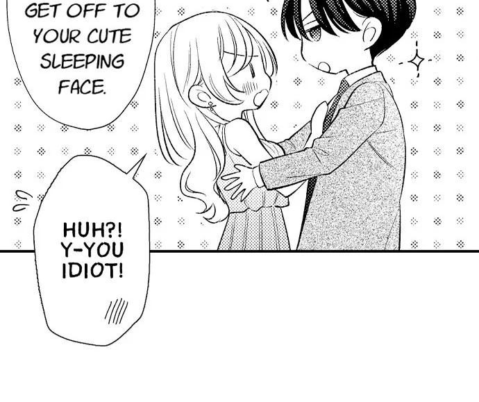 Dozing in Desire: A Sweet, Passionate Night with My Cool Colleague Chapter 25 - page 14