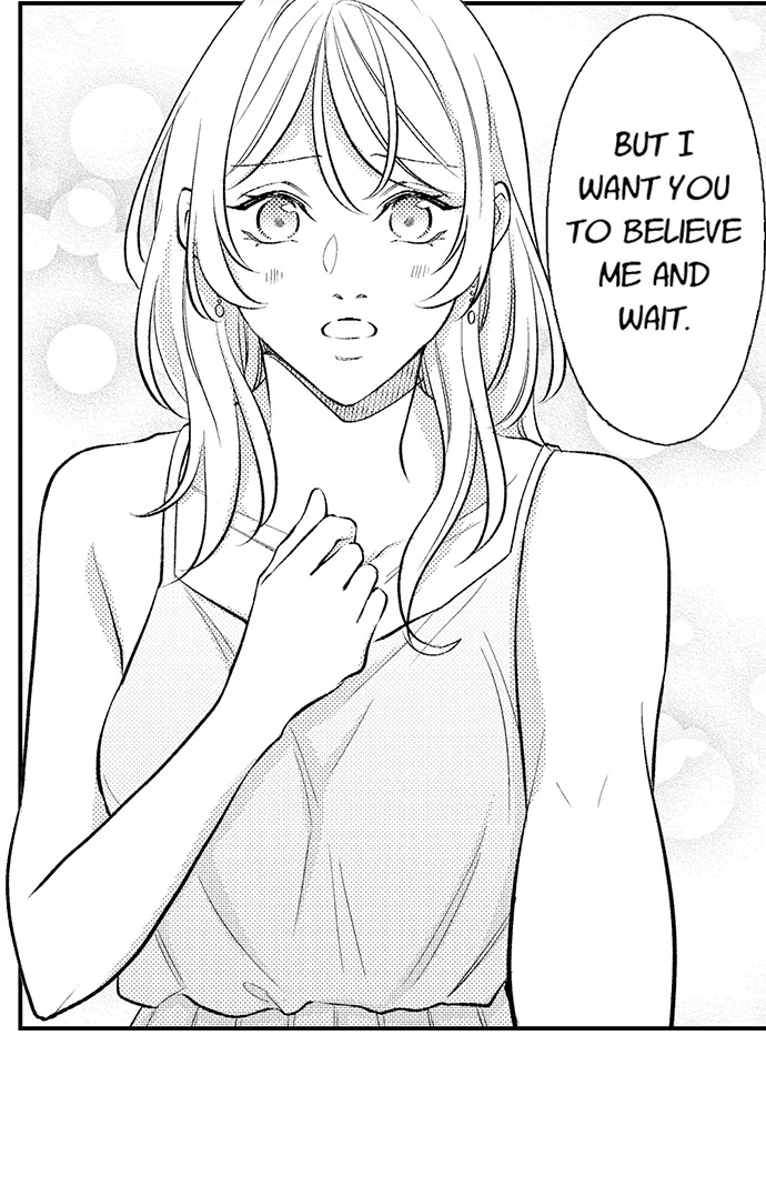 Dozing in Desire: A Sweet, Passionate Night with My Cool Colleague Chapter 25 - page 18