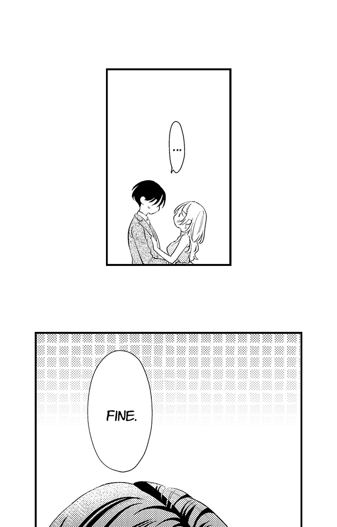Dozing in Desire: A Sweet, Passionate Night with My Cool Colleague Chapter 25 - page 19