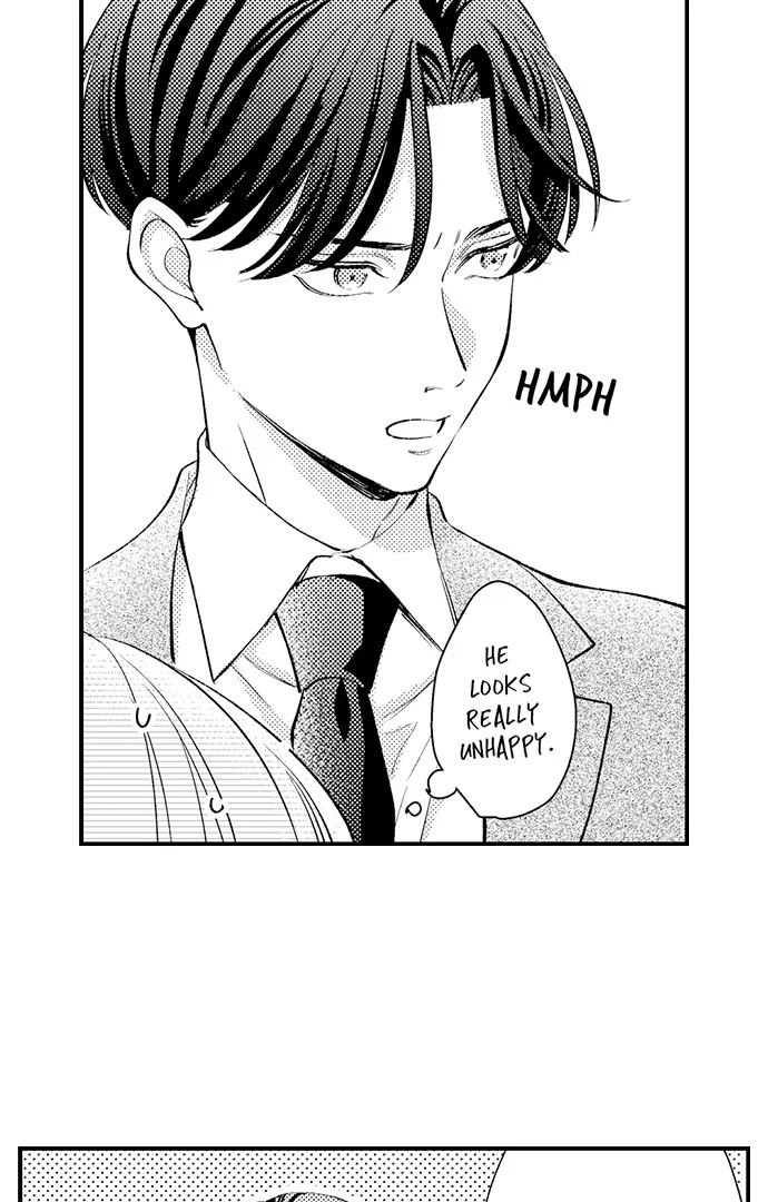 Dozing in Desire: A Sweet, Passionate Night with My Cool Colleague Chapter 25 - page 20