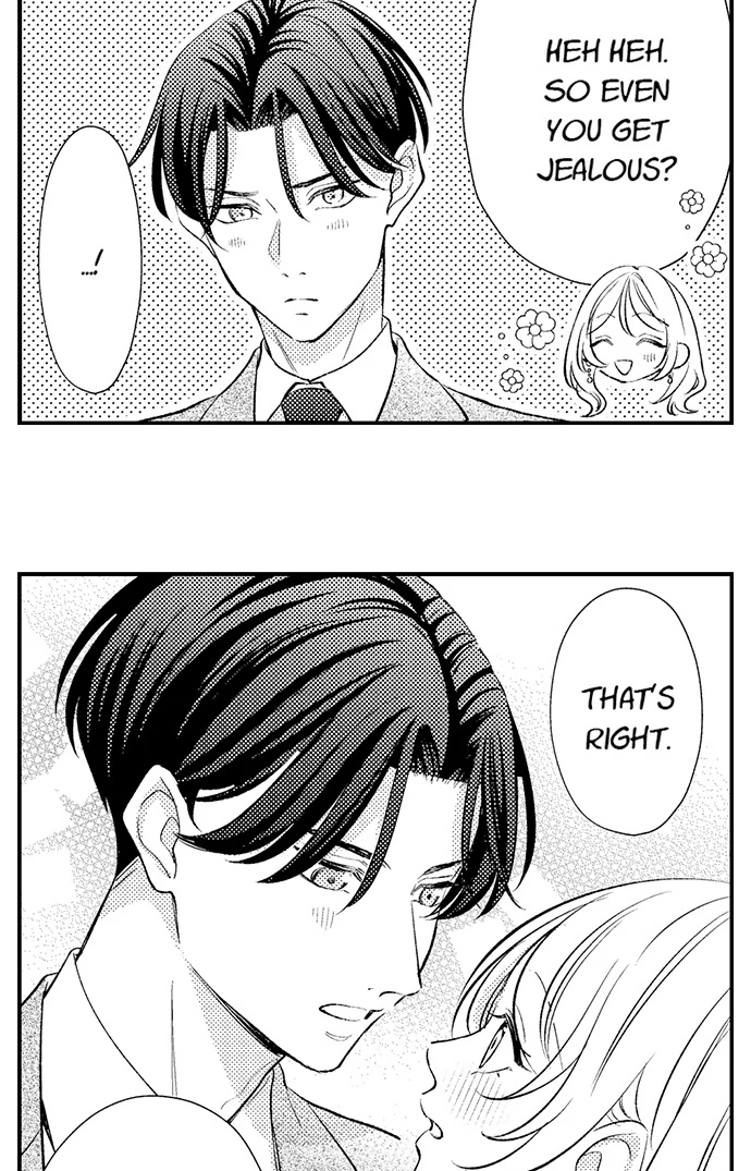 Dozing in Desire: A Sweet, Passionate Night with My Cool Colleague Chapter 25 - page 21