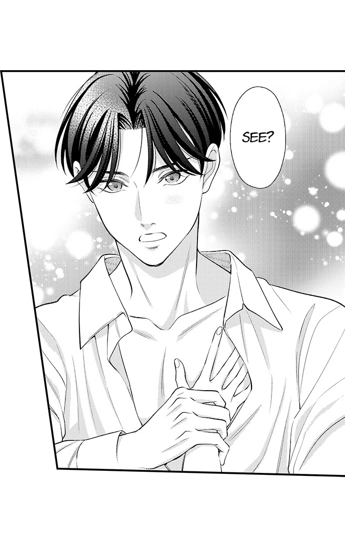 Dozing in Desire: A Sweet, Passionate Night with My Cool Colleague Chapter 25 - page 28