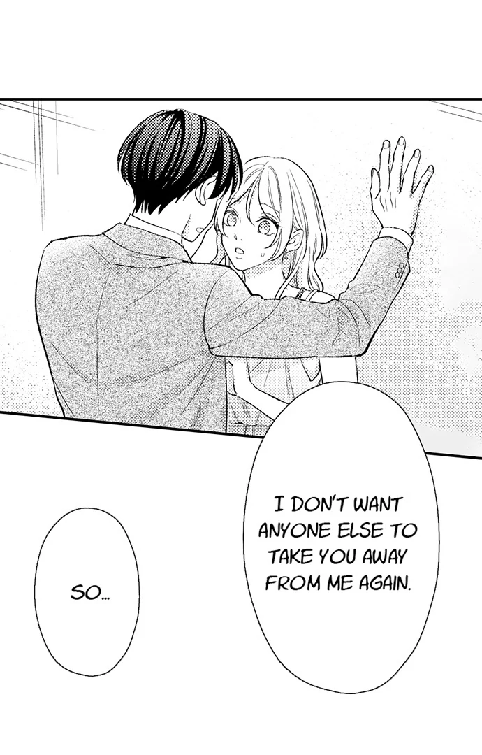 Dozing in Desire: A Sweet, Passionate Night with My Cool Colleague Chapter 25 - page 2