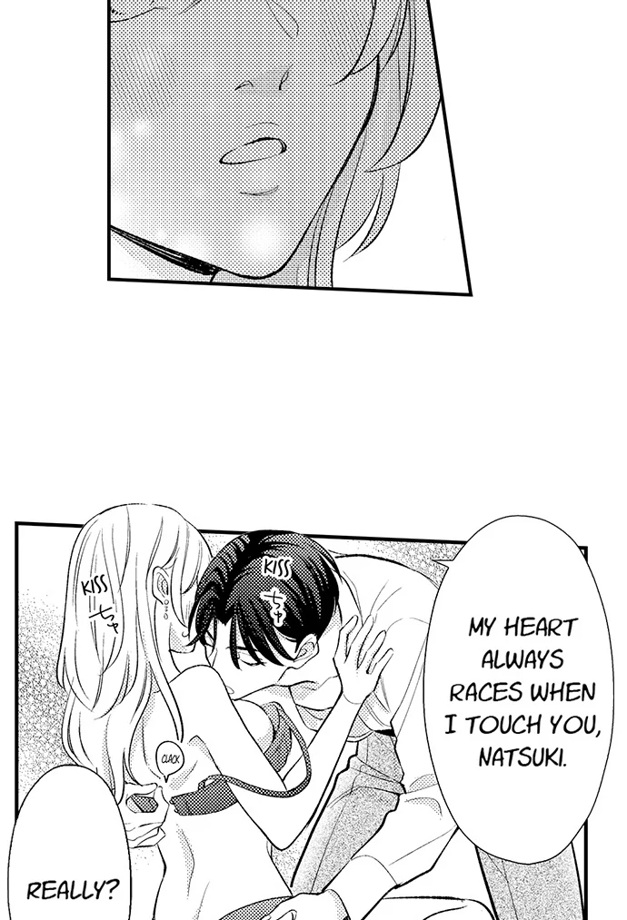 Dozing in Desire: A Sweet, Passionate Night with My Cool Colleague Chapter 25 - page 30