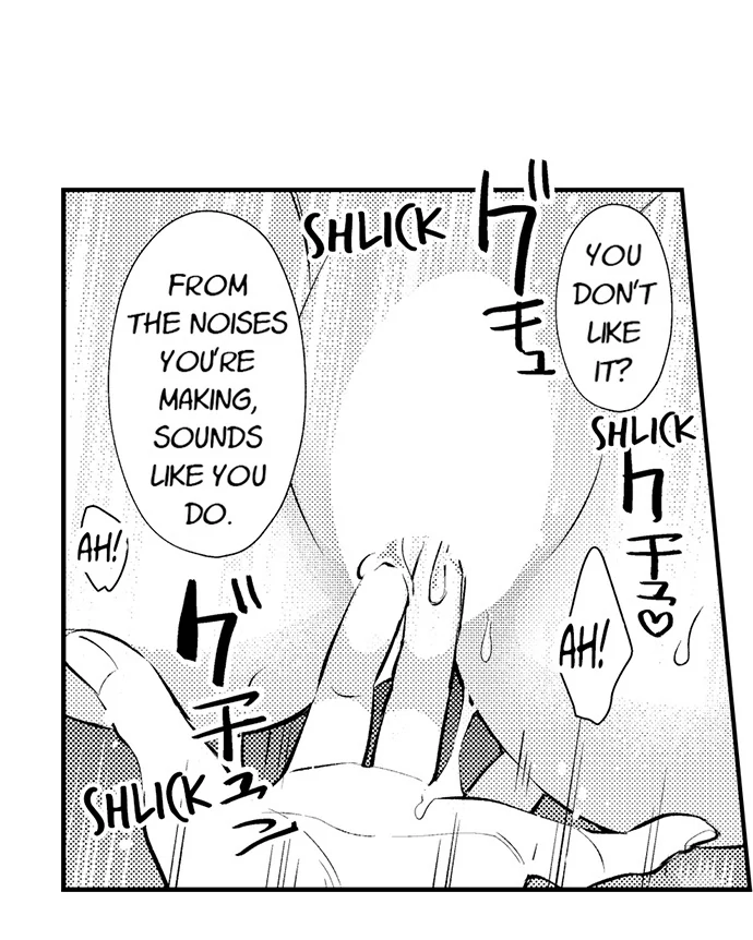 Dozing in Desire: A Sweet, Passionate Night with My Cool Colleague Chapter 25 - page 34