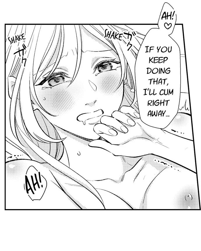 Dozing in Desire: A Sweet, Passionate Night with My Cool Colleague Chapter 25 - page 35
