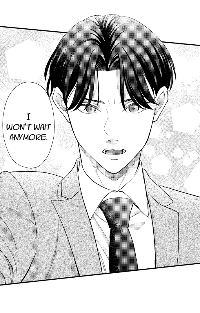Dozing in Desire: A Sweet, Passionate Night with My Cool Colleague Chapter 25 - page 3