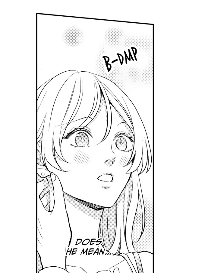 Dozing in Desire: A Sweet, Passionate Night with My Cool Colleague Chapter 25 - page 4