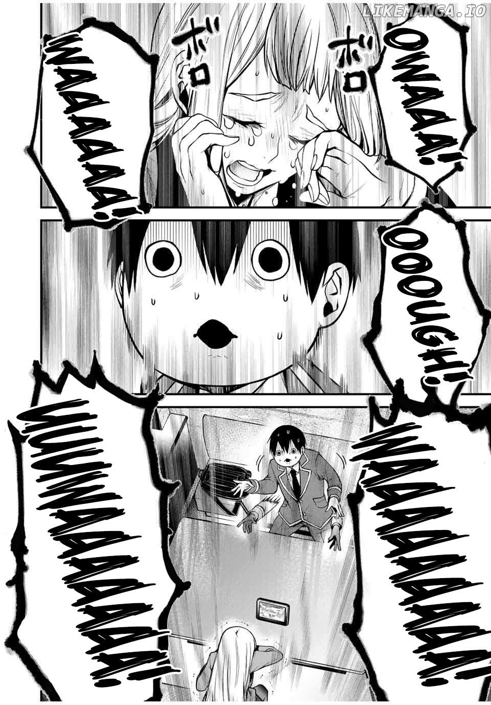 Tonari no Kurokawa-san Chapter 22 - page 2