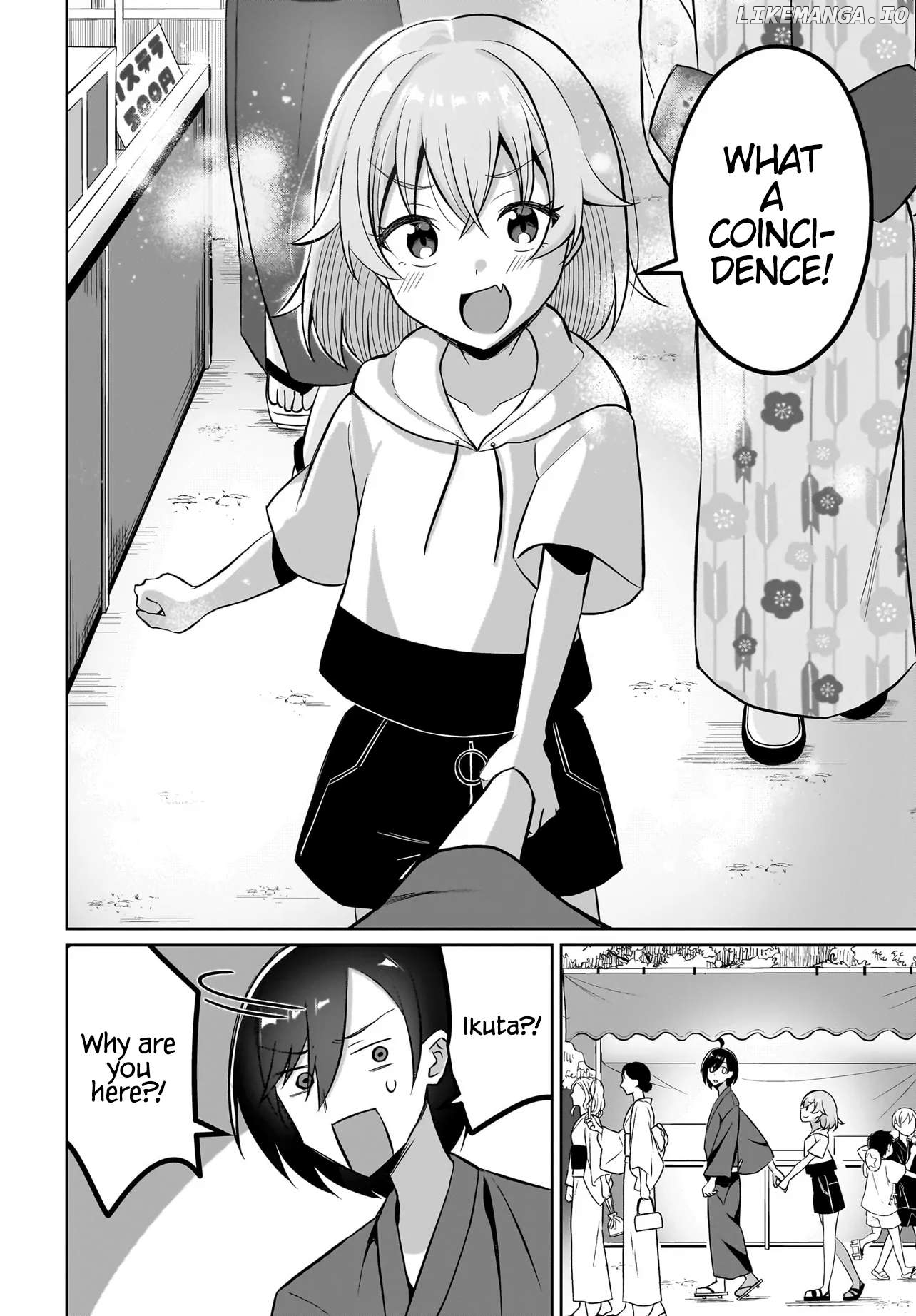 Maigo no Onnanoko o Ie Made Todoketara, Genkan kara Detekita no wa Gakunen Ichi no Bishoujo deshita Chapter 9 - page 2