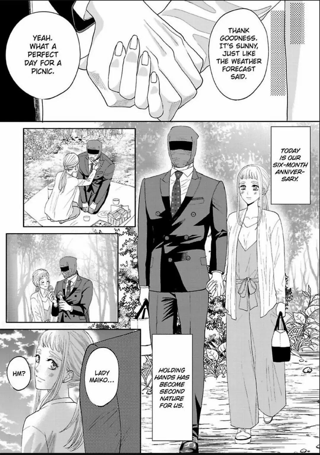 Aikurushikute Hachikire-sou! Chapter 14 - page 24