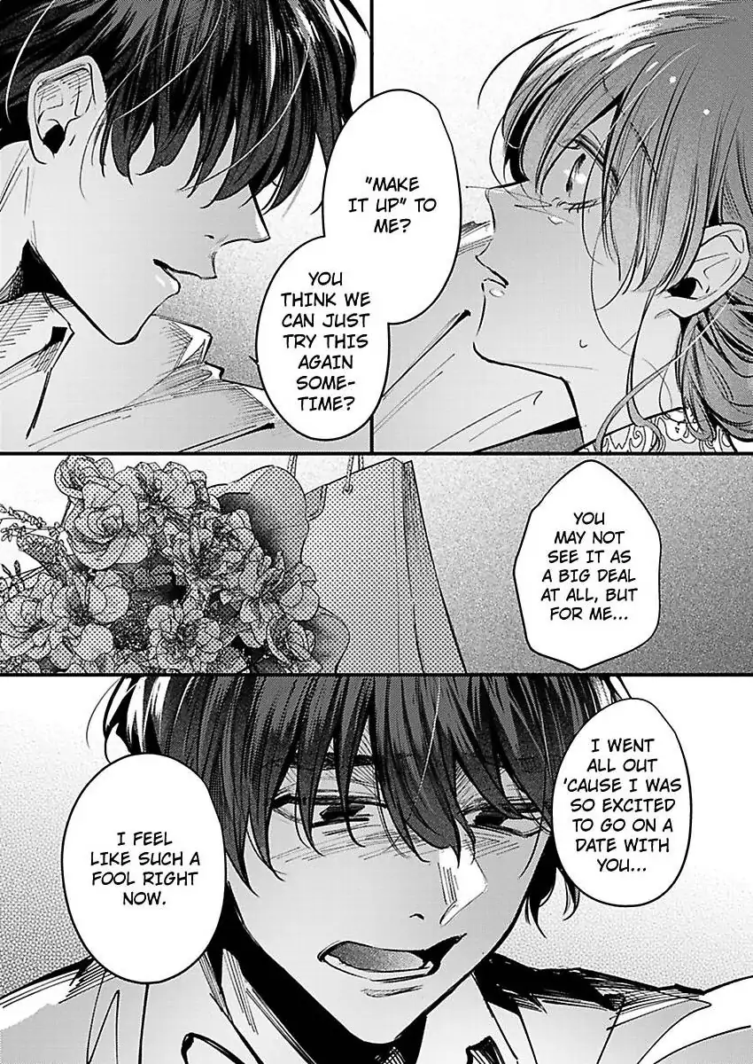 Watashi Dake no Shucchou Host-kun ~Honki no Gohoushi Ecchi de Ikasaremashita~ Chapter 7 - page 18