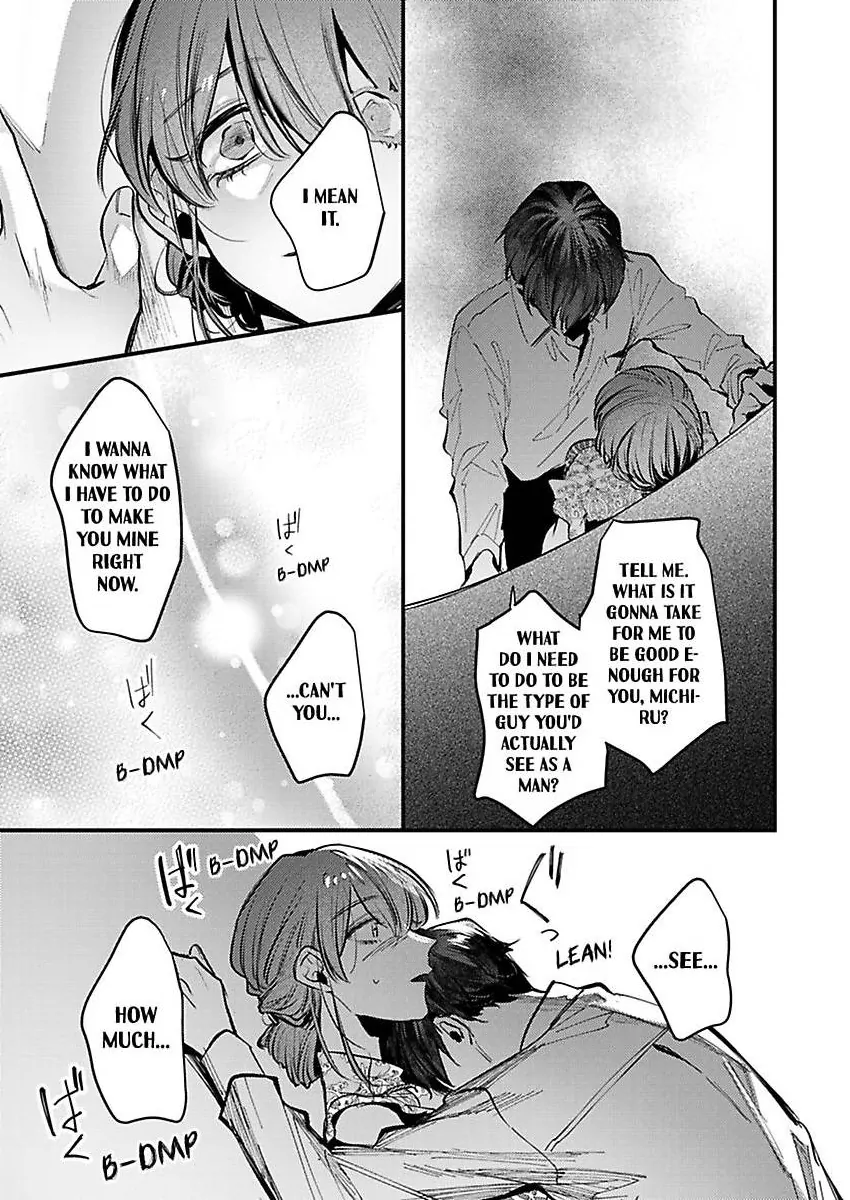 Watashi Dake no Shucchou Host-kun ~Honki no Gohoushi Ecchi de Ikasaremashita~ Chapter 7 - page 19