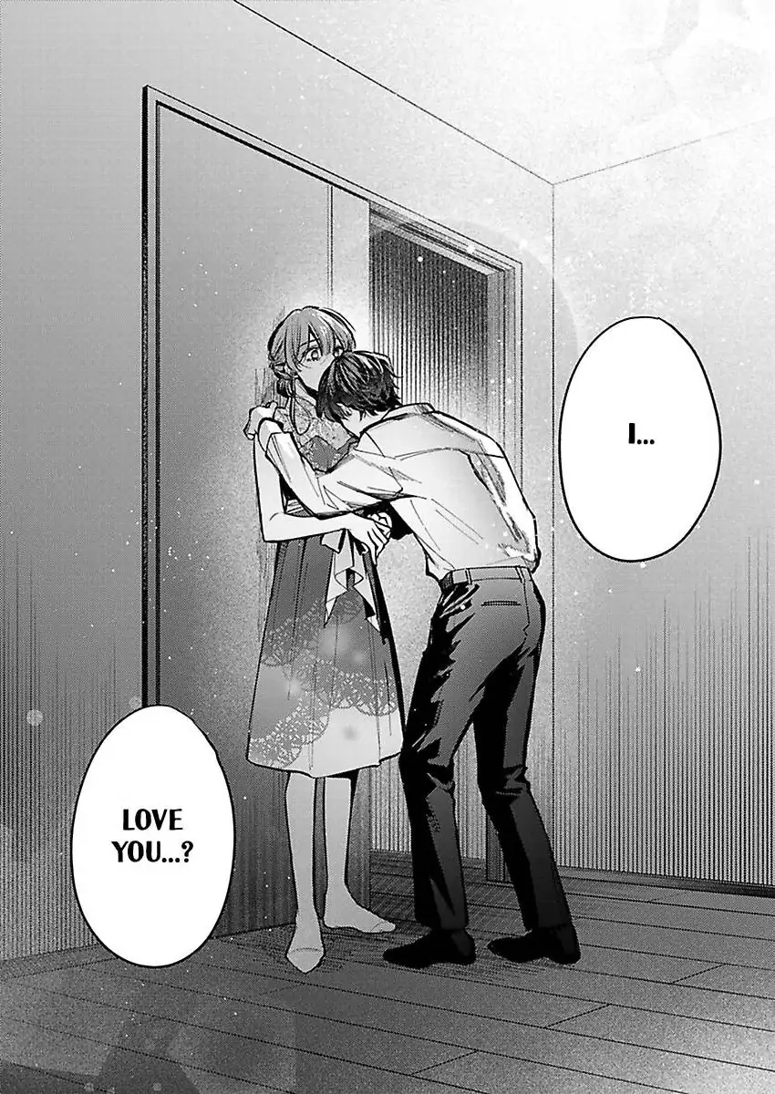 Watashi Dake no Shucchou Host-kun ~Honki no Gohoushi Ecchi de Ikasaremashita~ Chapter 7 - page 20