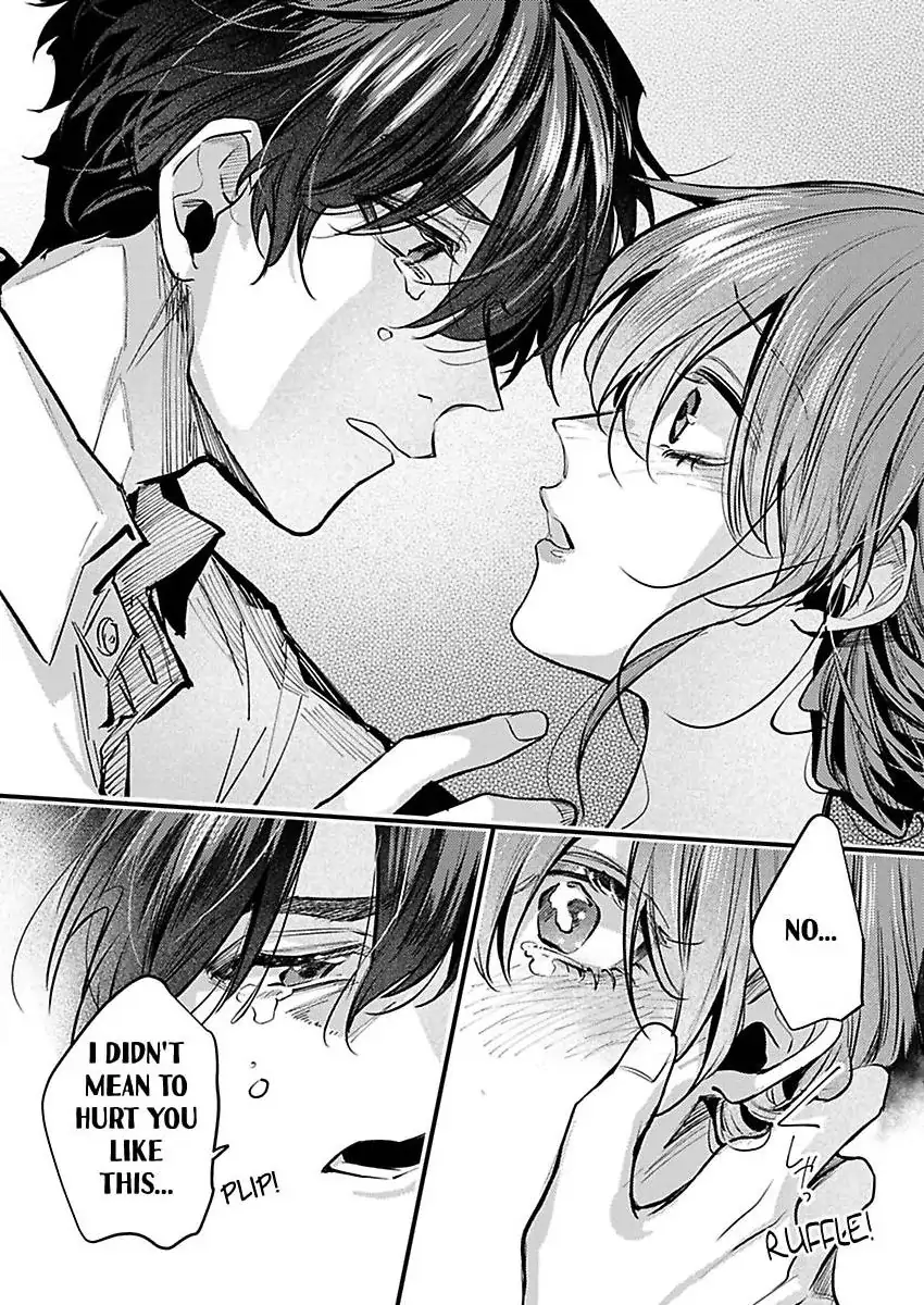 Watashi Dake no Shucchou Host-kun ~Honki no Gohoushi Ecchi de Ikasaremashita~ Chapter 7 - page 24