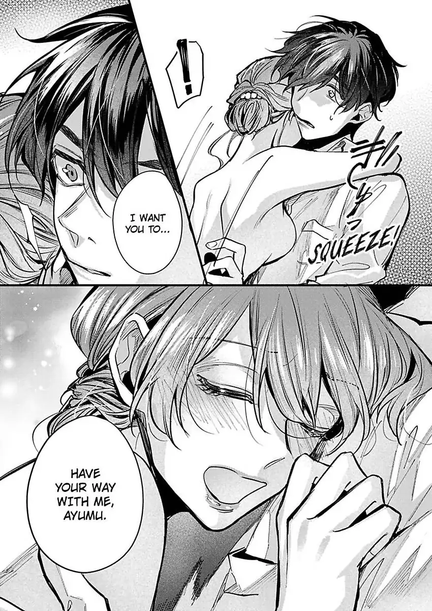 Watashi Dake no Shucchou Host-kun ~Honki no Gohoushi Ecchi de Ikasaremashita~ Chapter 7 - page 26