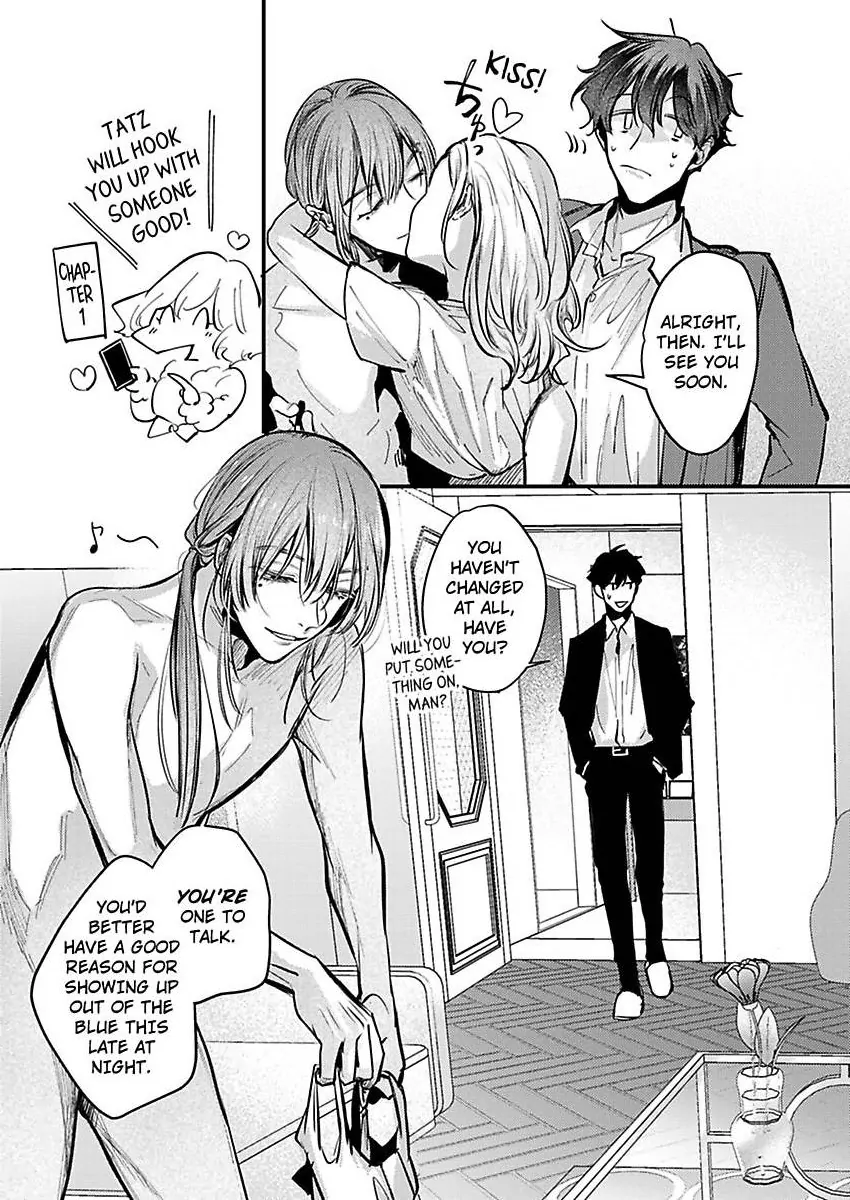 Watashi Dake no Shucchou Host-kun ~Honki no Gohoushi Ecchi de Ikasaremashita~ Chapter 8 - page 11