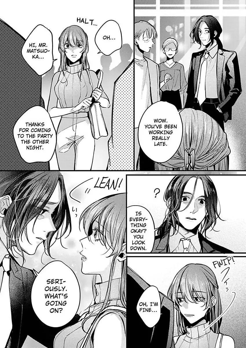 Watashi Dake no Shucchou Host-kun ~Honki no Gohoushi Ecchi de Ikasaremashita~ Chapter 8 - page 26