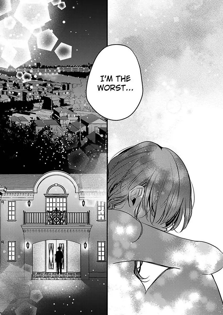 Watashi Dake no Shucchou Host-kun ~Honki no Gohoushi Ecchi de Ikasaremashita~ Chapter 8 - page 9