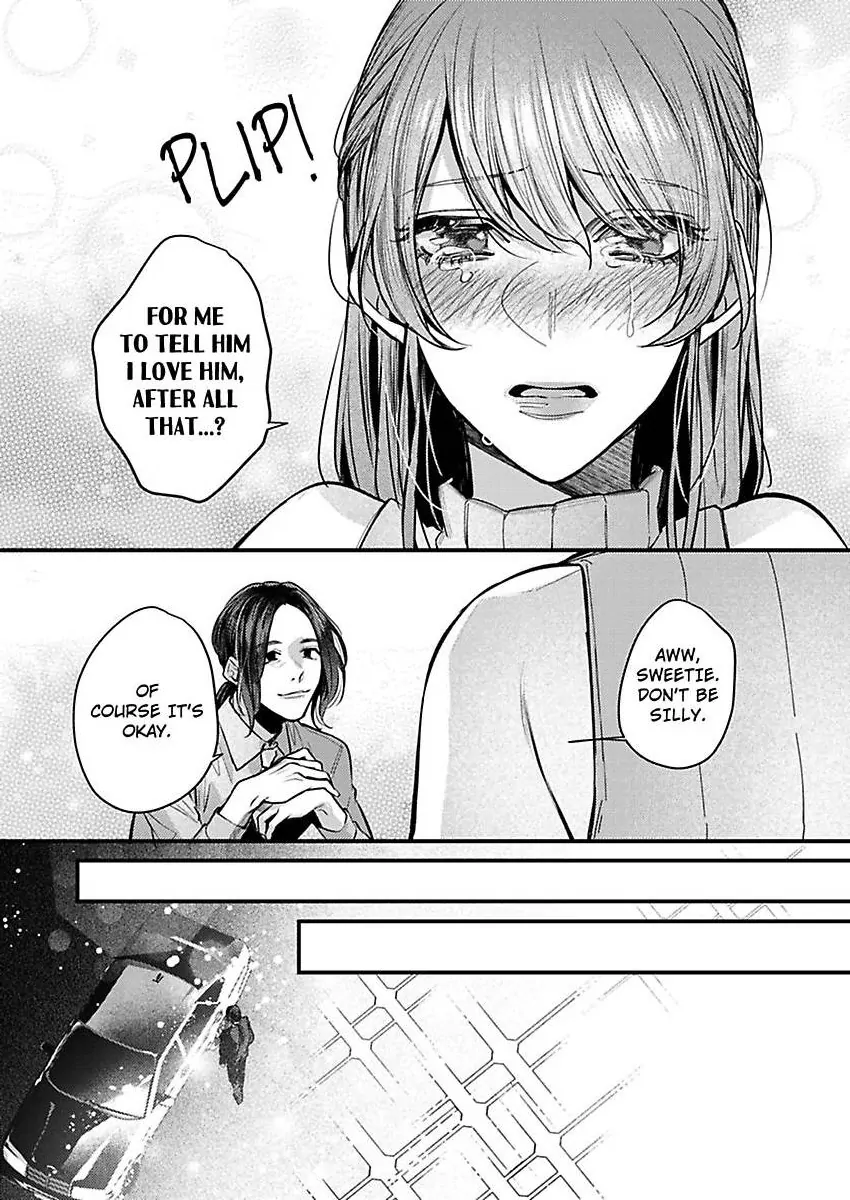 Watashi Dake no Shucchou Host-kun ~Honki no Gohoushi Ecchi de Ikasaremashita~ Chapter 9 - page 9