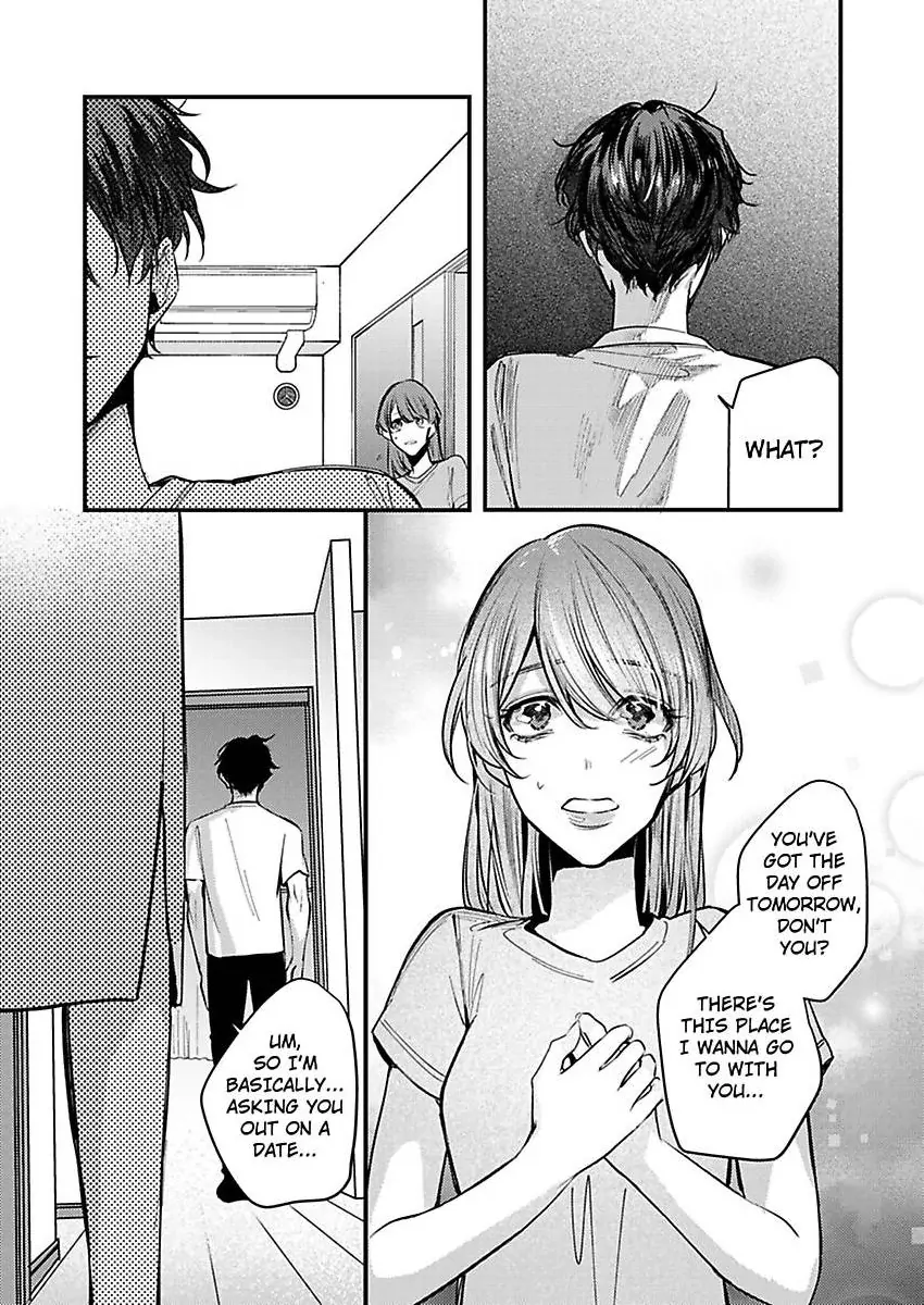 Watashi Dake no Shucchou Host-kun ~Honki no Gohoushi Ecchi de Ikasaremashita~ Chapter 9 - page 14