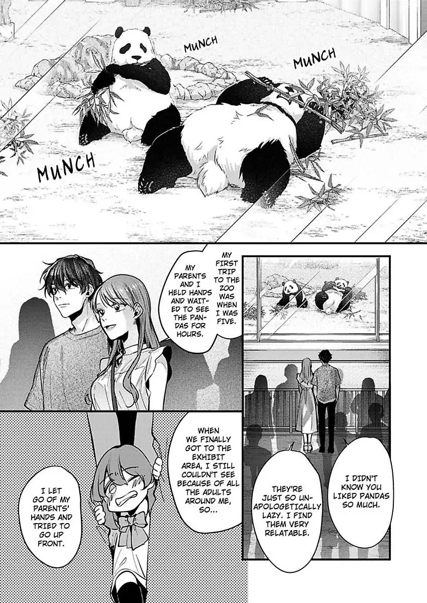 Watashi Dake no Shucchou Host-kun ~Honki no Gohoushi Ecchi de Ikasaremashita~ Chapter 9 - page 21