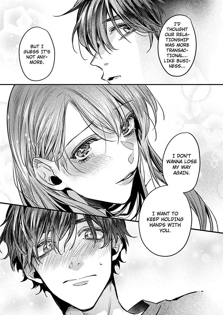 Watashi Dake no Shucchou Host-kun ~Honki no Gohoushi Ecchi de Ikasaremashita~ Chapter 9 - page 23