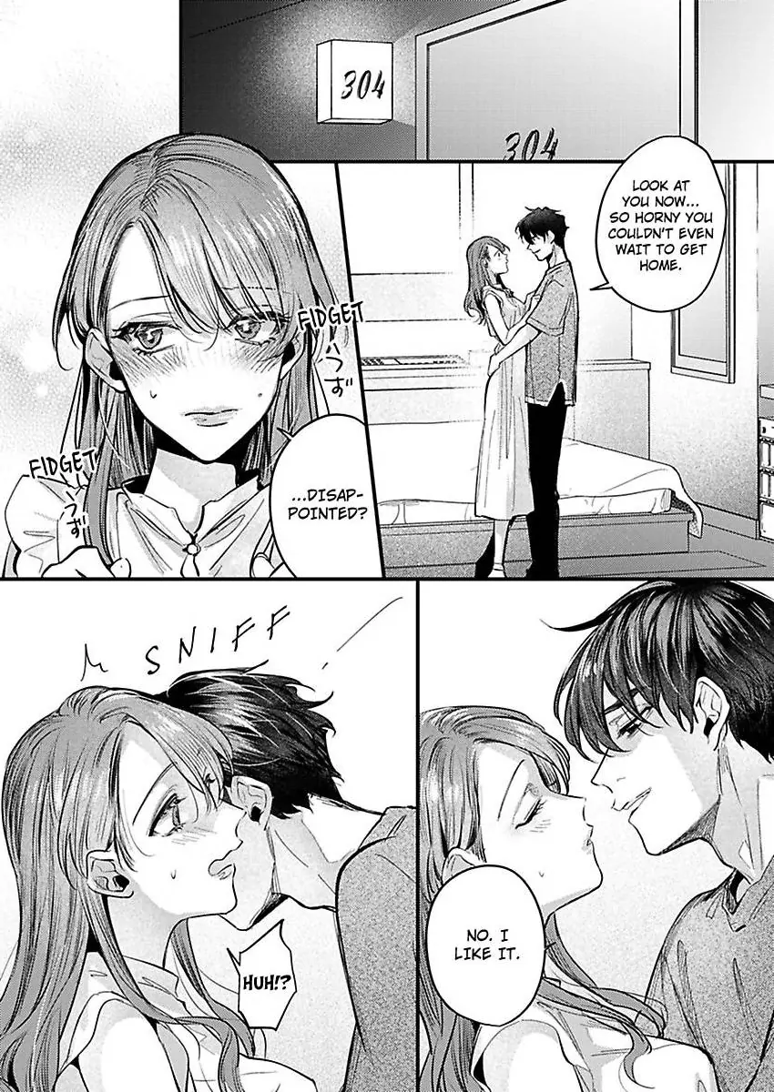 Watashi Dake no Shucchou Host-kun ~Honki no Gohoushi Ecchi de Ikasaremashita~ Chapter 9 - page 26