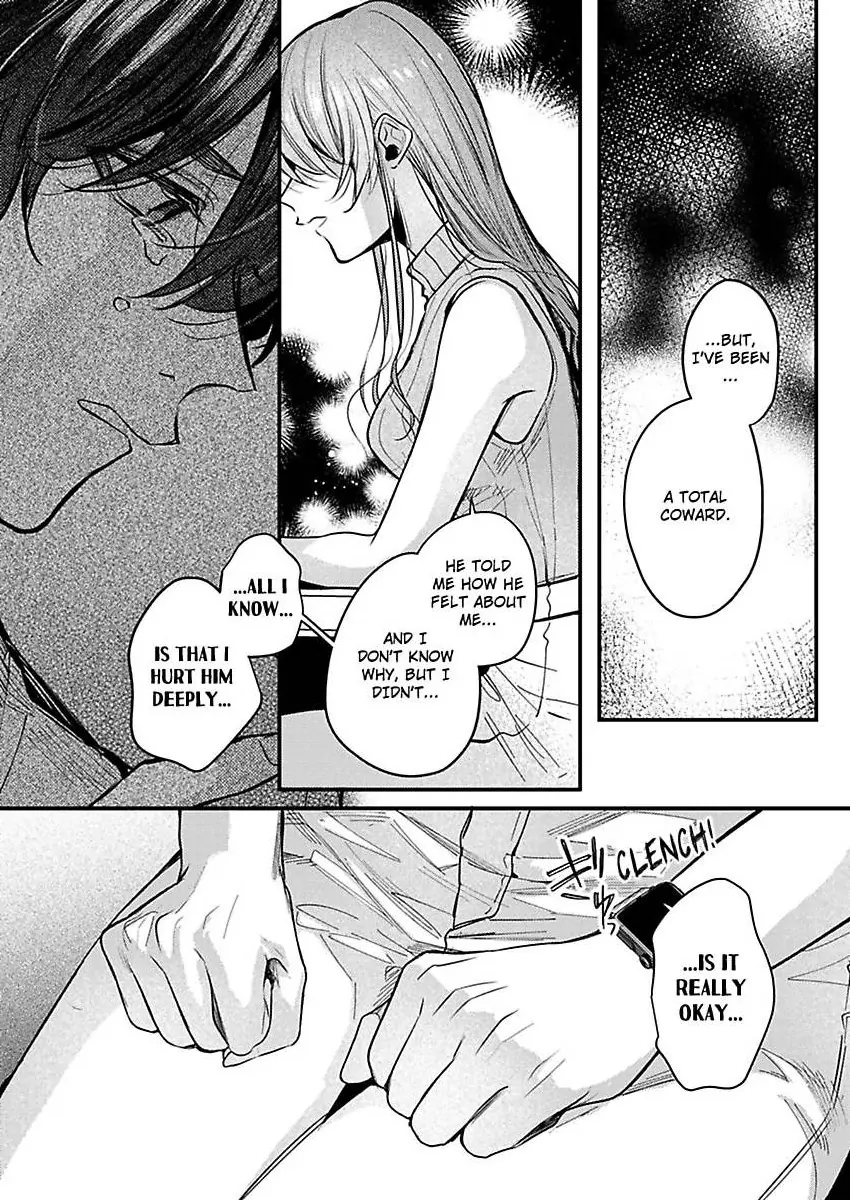 Watashi Dake no Shucchou Host-kun ~Honki no Gohoushi Ecchi de Ikasaremashita~ Chapter 9 - page 8