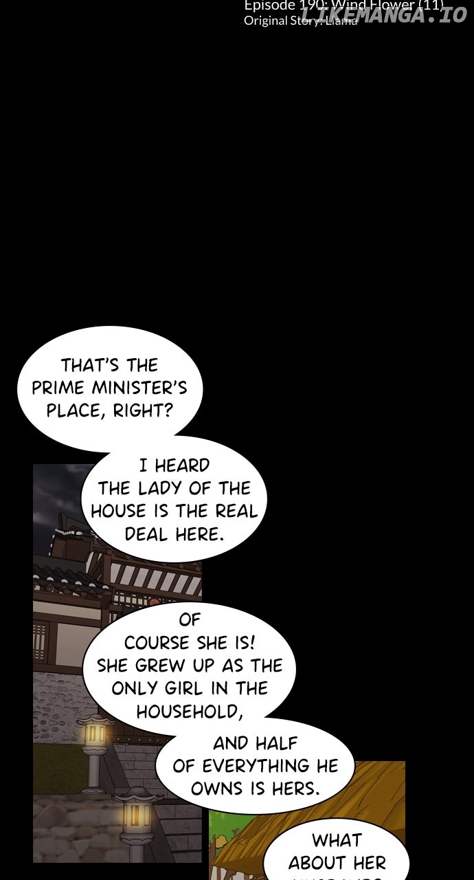 Tomorrow - Manhwa Chapter 190 - page 18