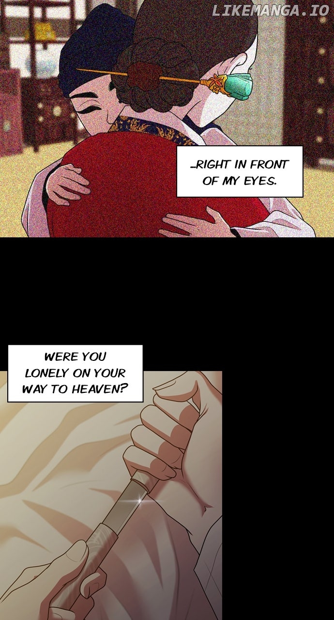 Tomorrow - Manhwa Chapter 190 - page 44