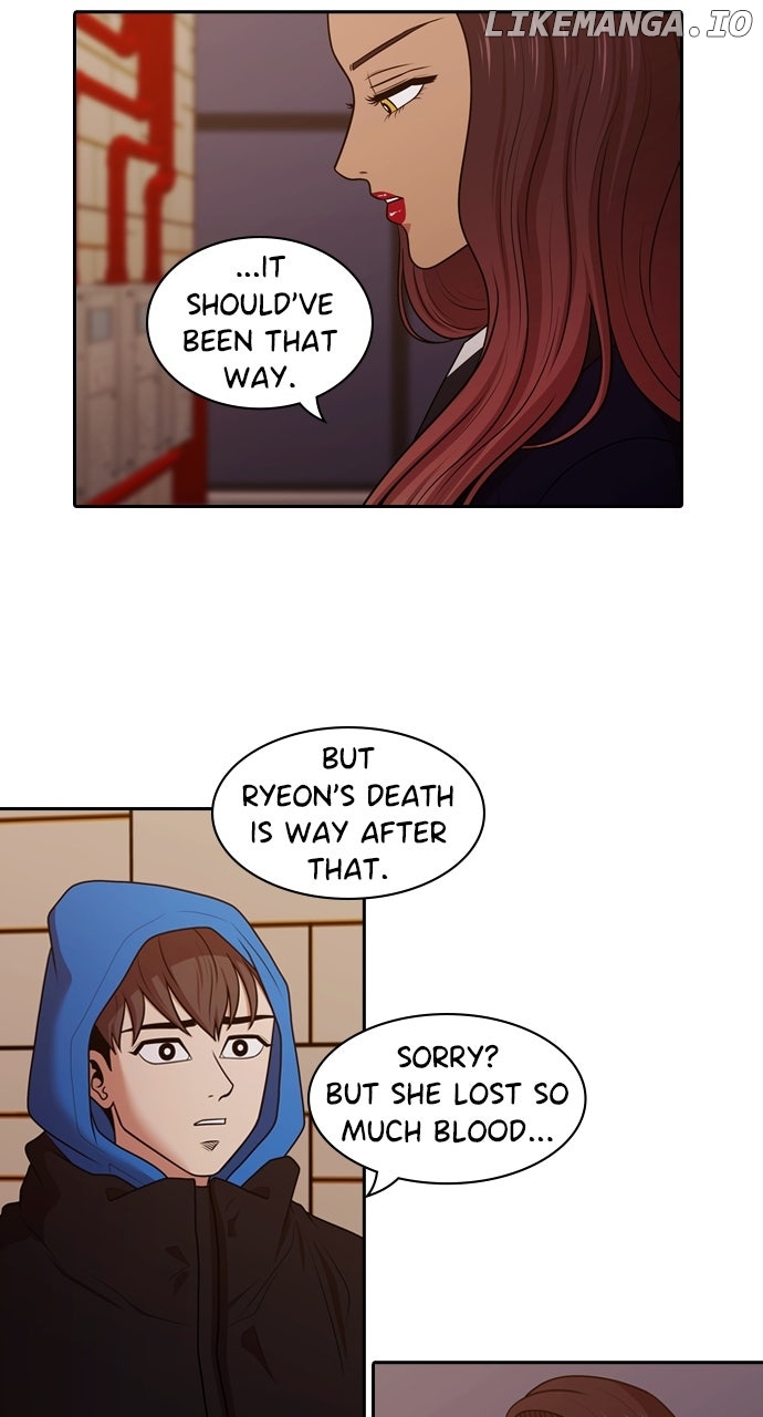 Tomorrow - Manhwa Chapter 190 - page 59