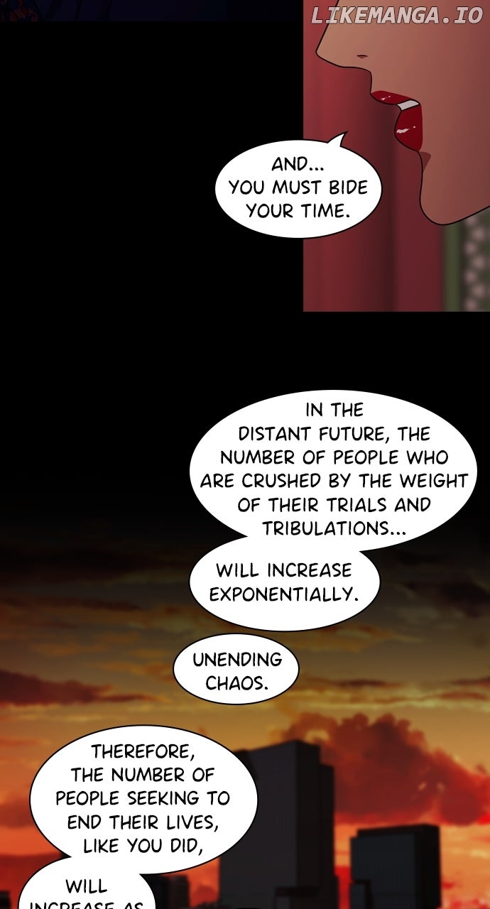 Tomorrow - Manhwa Chapter 192 - page 24