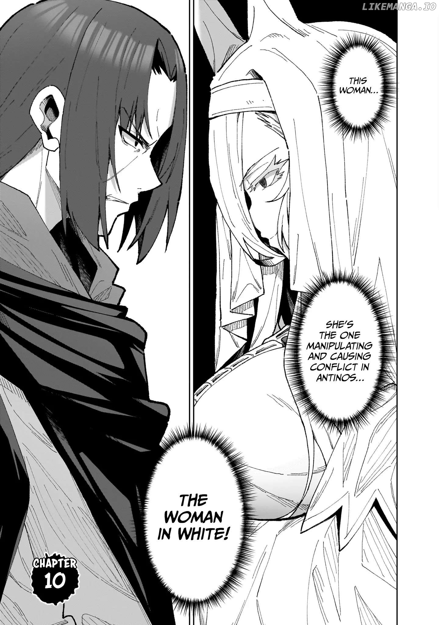 The Unrivaled Isekai Adventure of an Agricultural Science Professor ～Building a Monster Girl Harem with Pharmaceutical Knowledge～ Chapter 10 - page 1