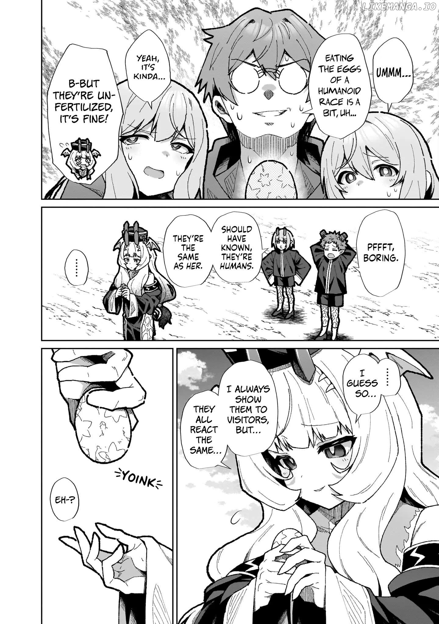 The Unrivaled Isekai Adventure of an Agricultural Science Professor ～Building a Monster Girl Harem with Pharmaceutical Knowledge～ Chapter 10 - page 10