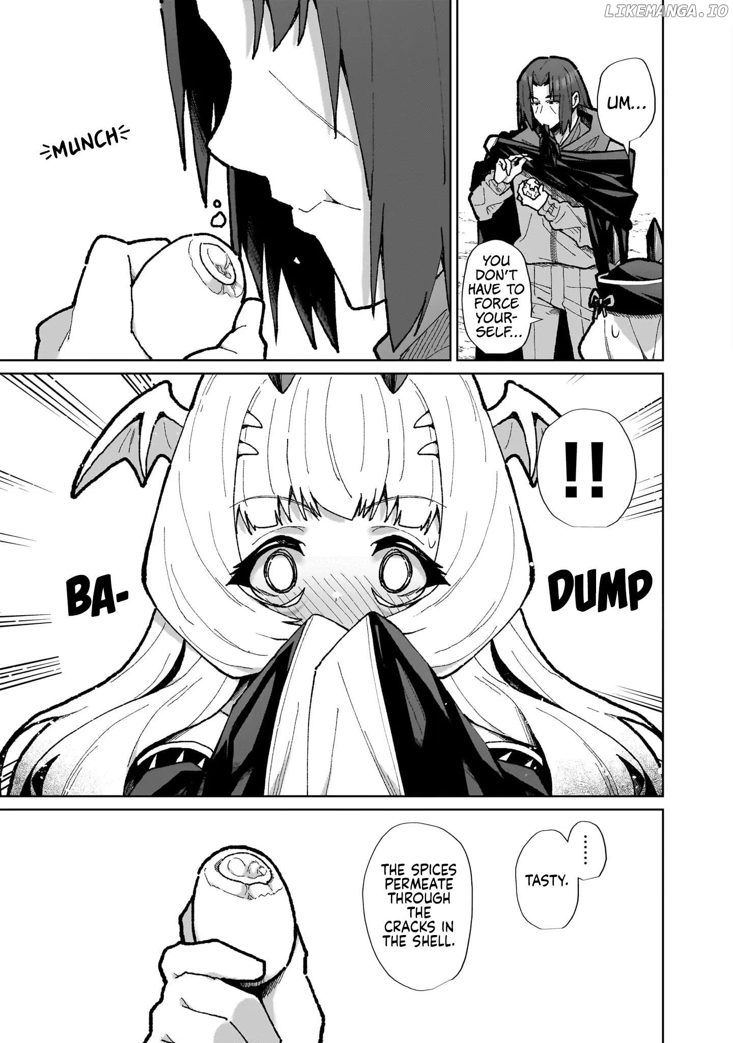 The Unrivaled Isekai Adventure of an Agricultural Science Professor ～Building a Monster Girl Harem with Pharmaceutical Knowledge～ Chapter 10 - page 11