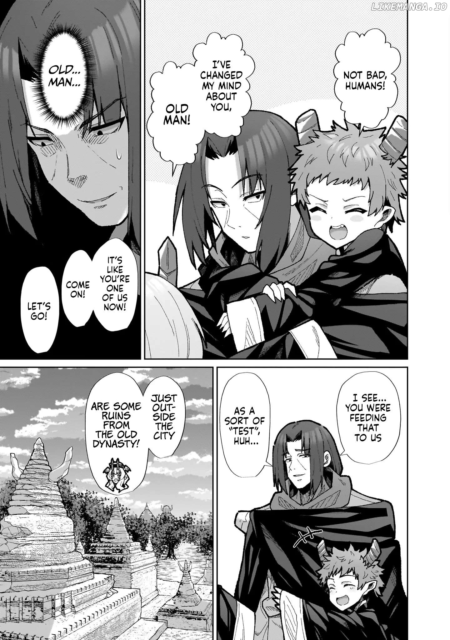The Unrivaled Isekai Adventure of an Agricultural Science Professor ～Building a Monster Girl Harem with Pharmaceutical Knowledge～ Chapter 10 - page 13