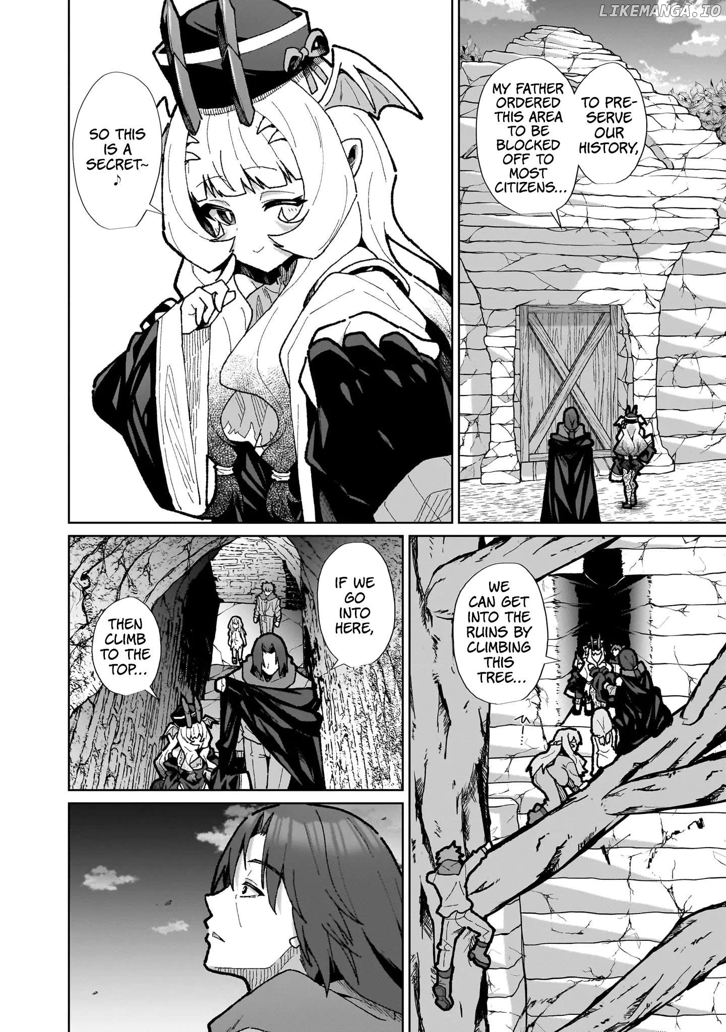 The Unrivaled Isekai Adventure of an Agricultural Science Professor ～Building a Monster Girl Harem with Pharmaceutical Knowledge～ Chapter 10 - page 14