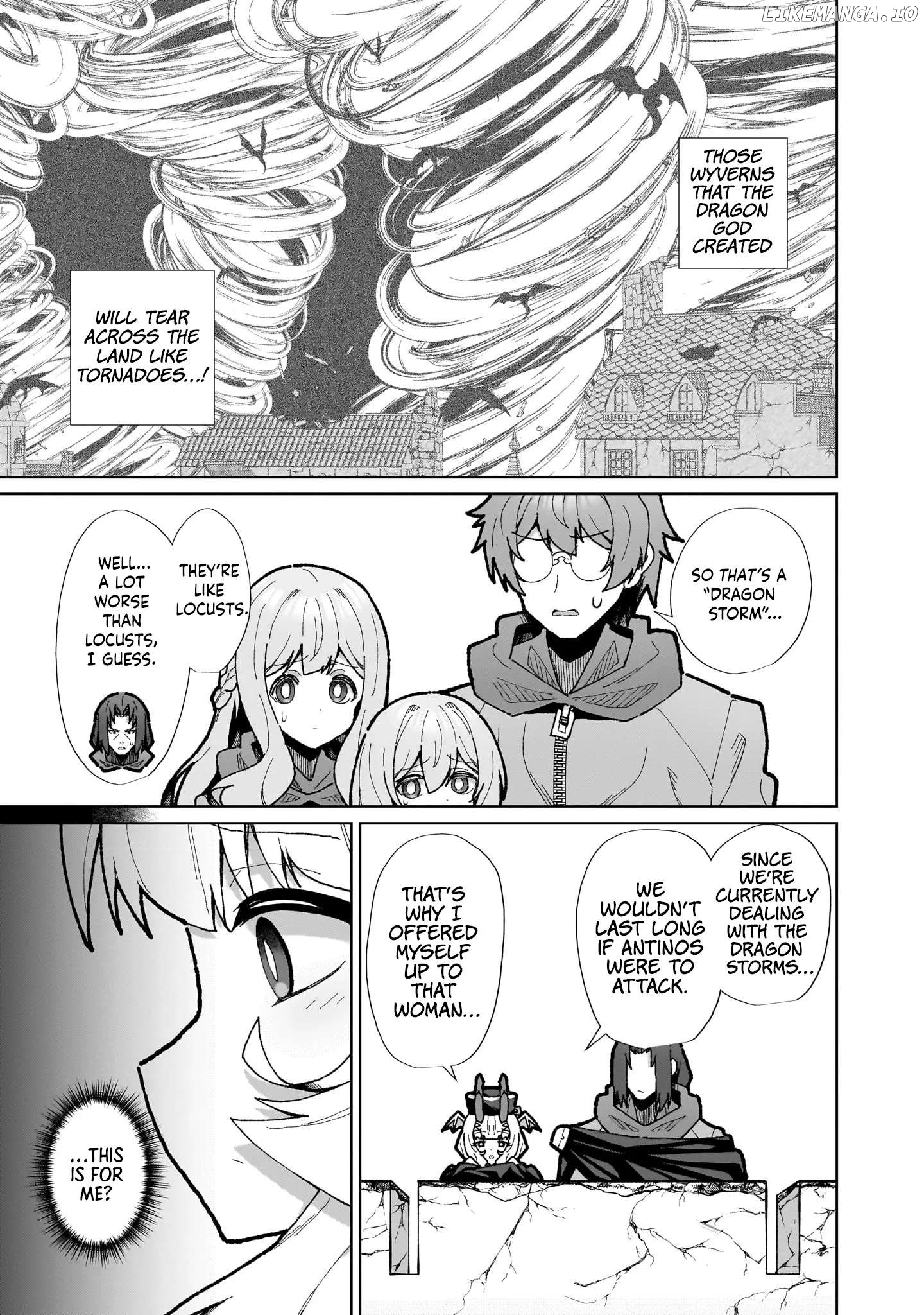 The Unrivaled Isekai Adventure of an Agricultural Science Professor ～Building a Monster Girl Harem with Pharmaceutical Knowledge～ Chapter 10 - page 17