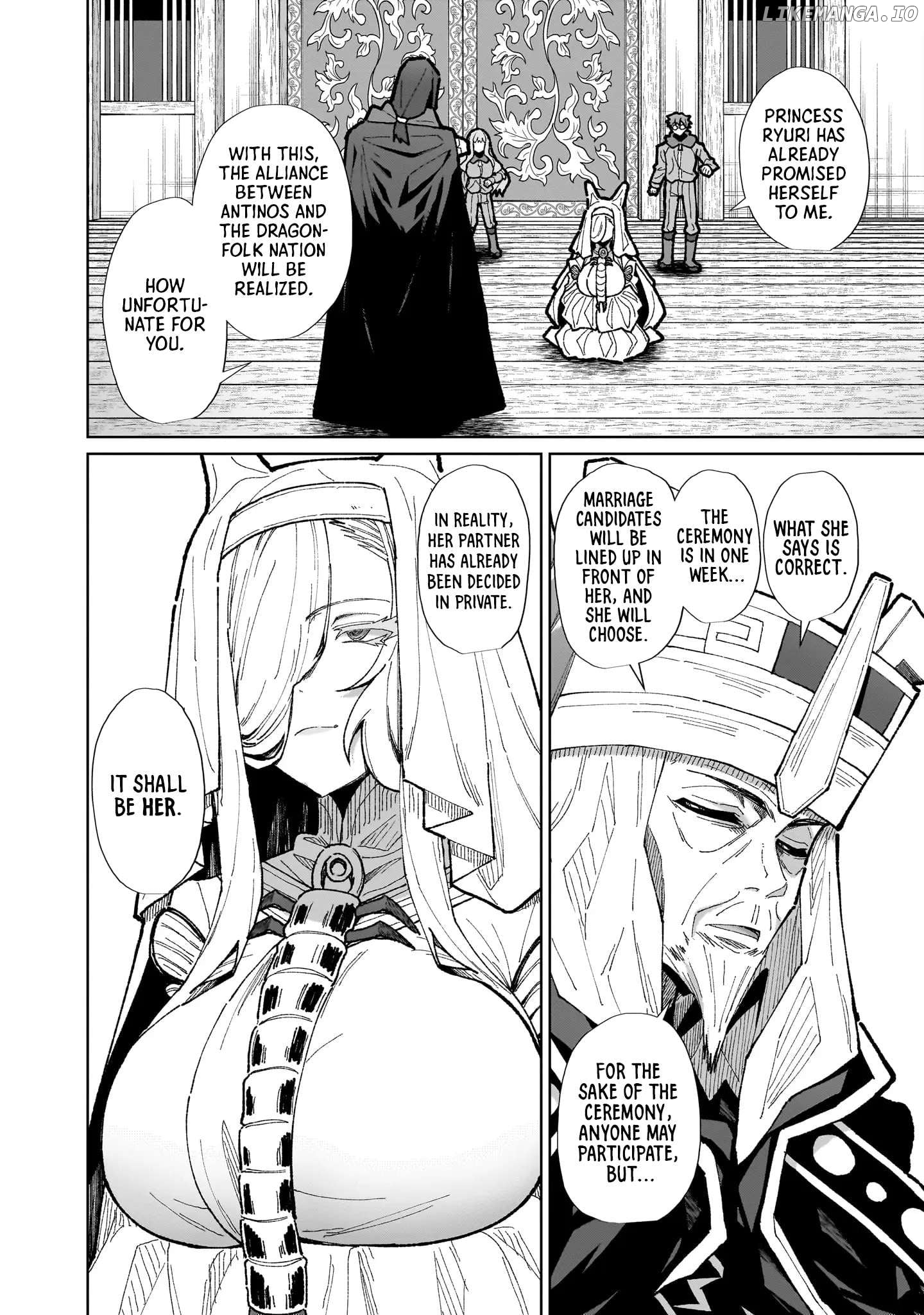 The Unrivaled Isekai Adventure of an Agricultural Science Professor ～Building a Monster Girl Harem with Pharmaceutical Knowledge～ Chapter 10 - page 2
