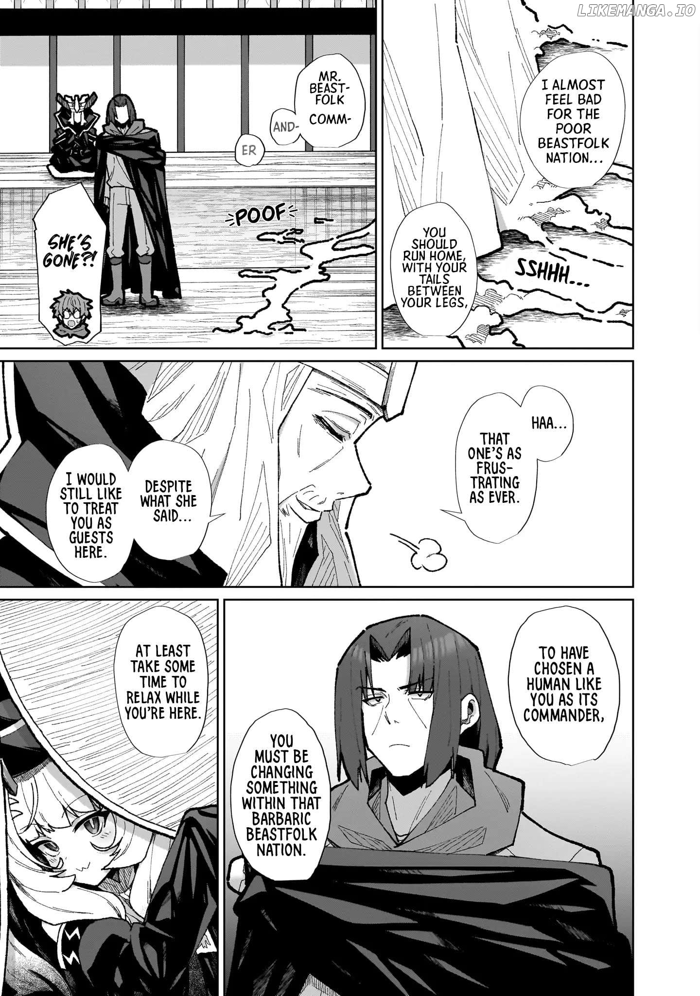 The Unrivaled Isekai Adventure of an Agricultural Science Professor ～Building a Monster Girl Harem with Pharmaceutical Knowledge～ Chapter 10 - page 3