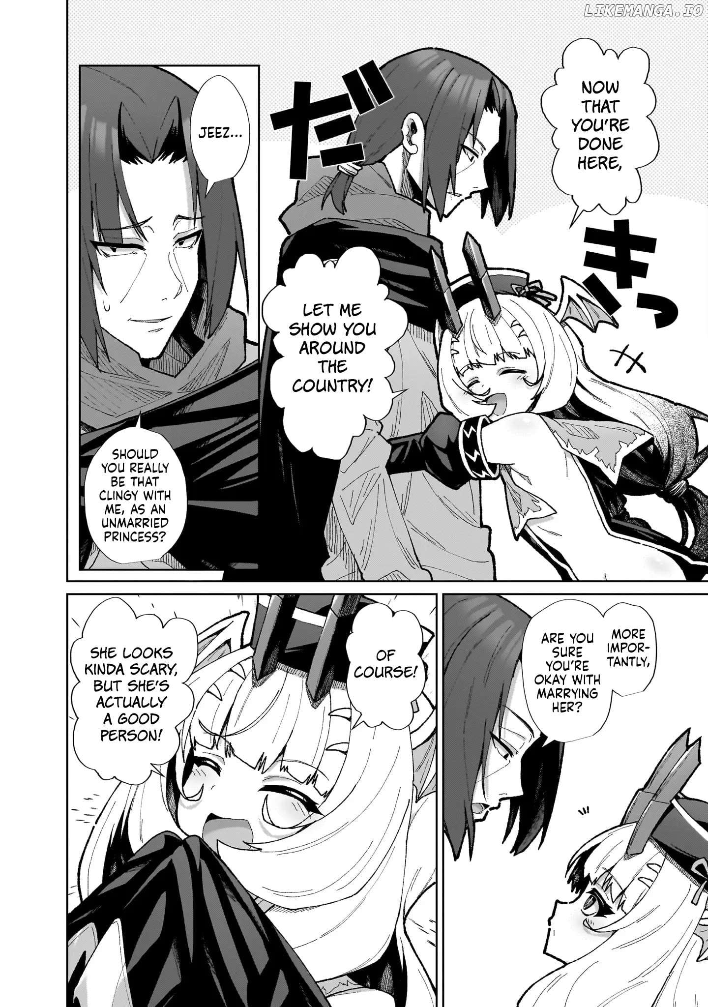 The Unrivaled Isekai Adventure of an Agricultural Science Professor ～Building a Monster Girl Harem with Pharmaceutical Knowledge～ Chapter 10 - page 4